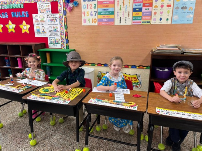 St. Dominic Catholic School1