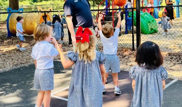 St. Luke's Episcopal School1