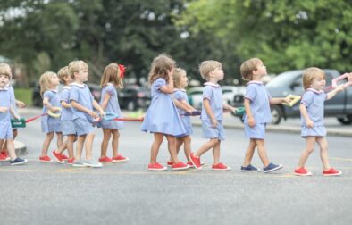 The Early Education Center of St. Paul's Episcopal Church EEC2