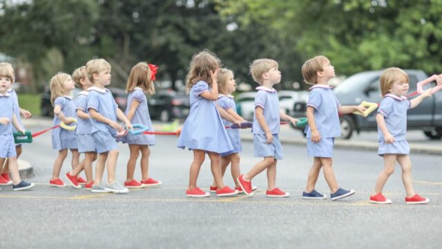 The Early Education Center of St. Paul's Episcopal Church EEC2