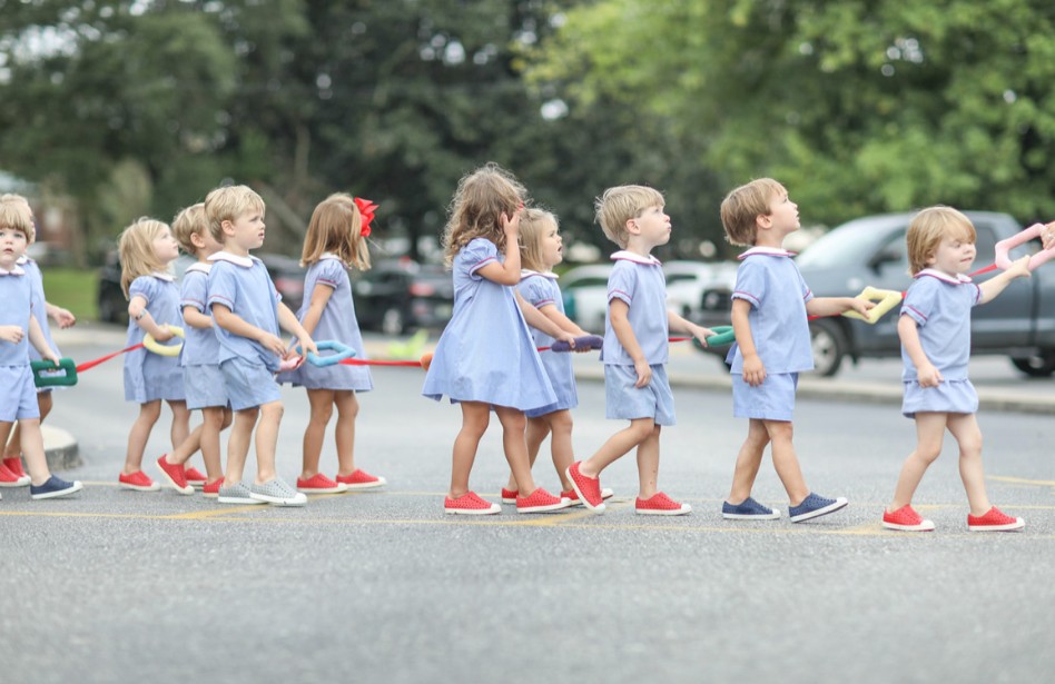 The Early Education Center of St. Paul's Episcopal Church EEC2
