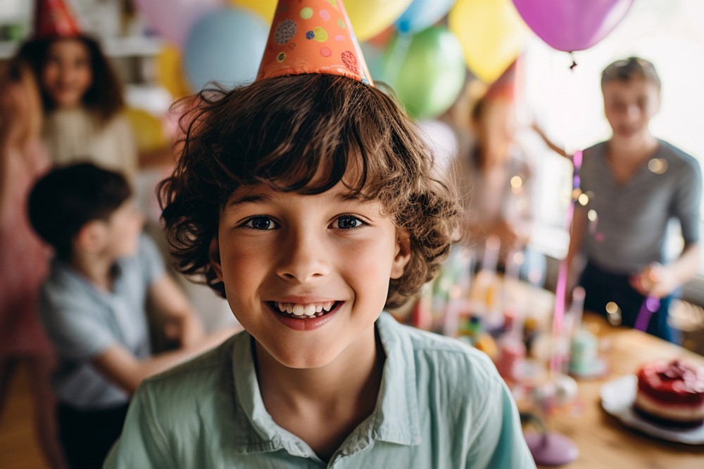 Creating Magic Birthday Without the Pressure