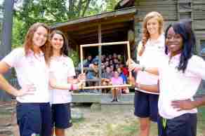 Riverview Camp for Girls 3