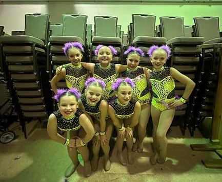 Robinson’s School of Dance3