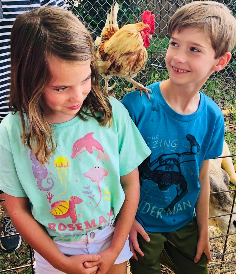 St. Luke’s Art Without Limits Summer Camp1