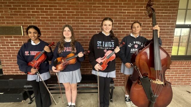 St. Paul’s Episcopal School – Summer Fun and Learning 3