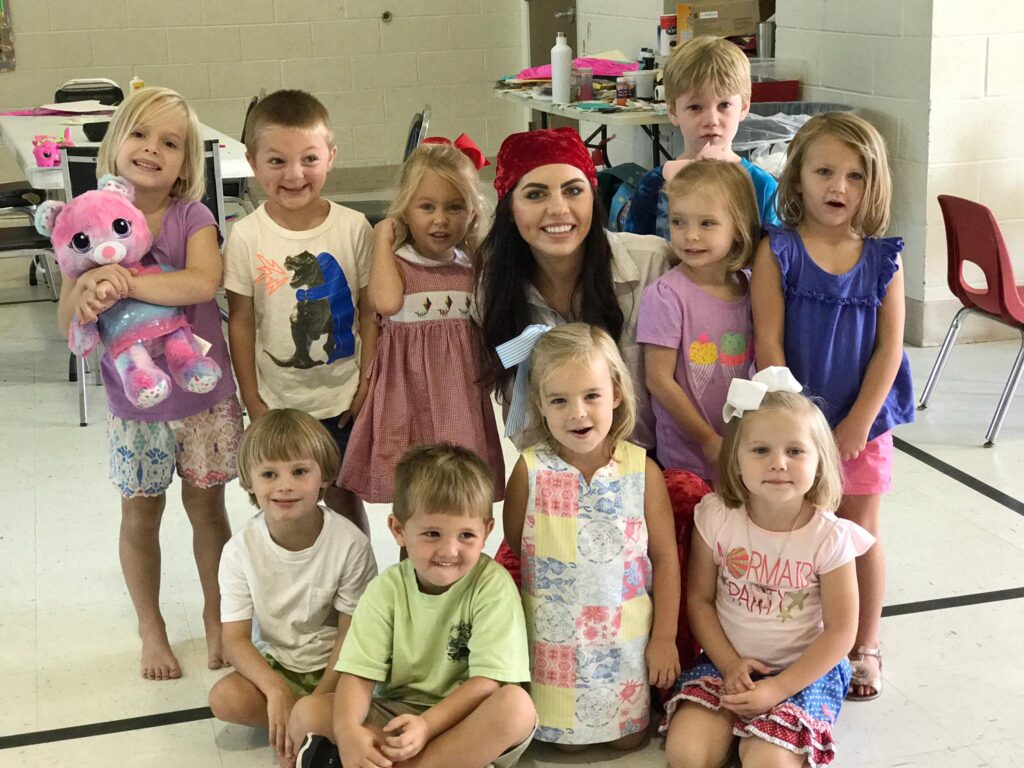 St. Paul’s Episcopal School – Summer Saints1