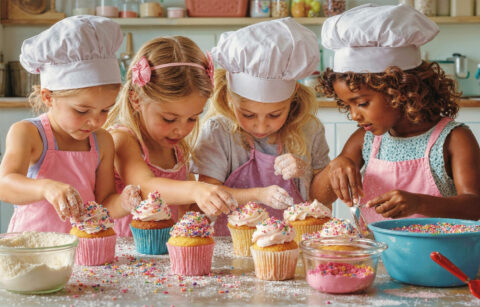 The Chef Du Jour How to Throw a Delicious Themed Birthday Party