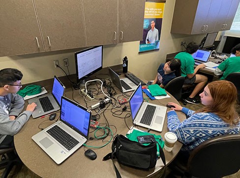 University of South Alabama's School of Computing