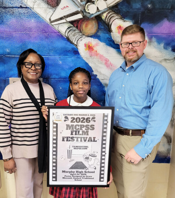 15–Council Celebrates a First-Place Win
