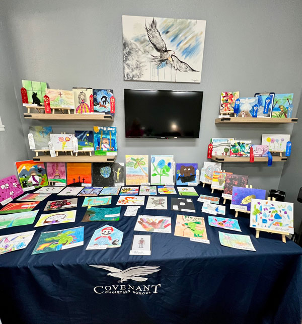 54–Covenant-Christian-School-Students-Showcase-Creativity-in-Color-by-Kids-2026