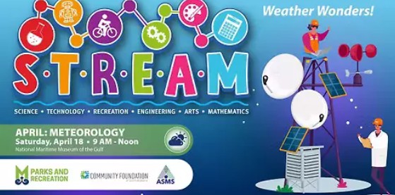 STREAM Saturday Meteorology