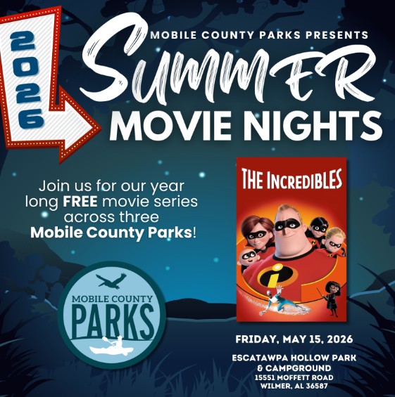 Summer Movie Nights