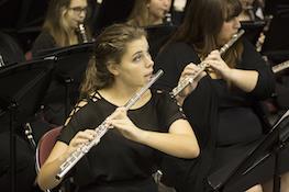 USA Symphony Band & Wind Ensemble