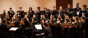 USA University Chorale & Concert Choir Spring Choral Concert