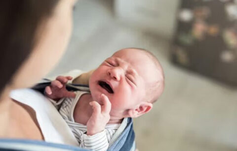 Spitting-Up-Verses-Reflux-in-Babies