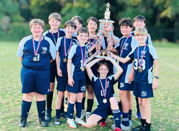 36–St.-Mary's-Catholic-School-D6-Soccer-Team-are-Champions!