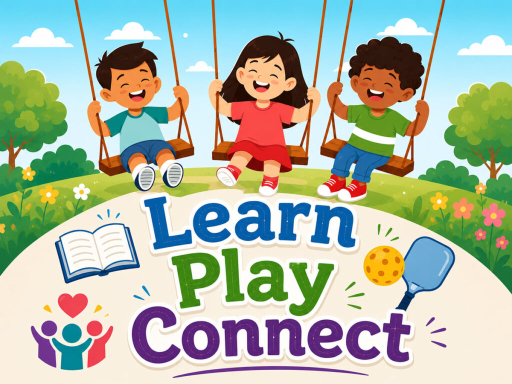 Learn-Play-Connect