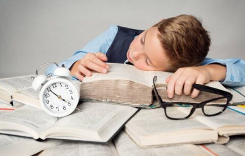 Sleep Routines for the School Year