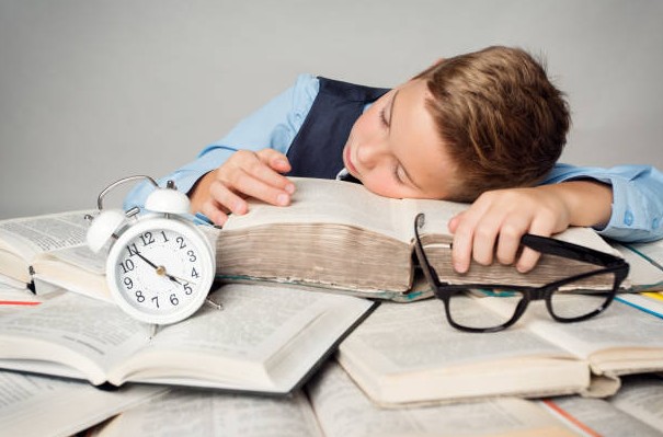 Sleep Routines for the School Year
