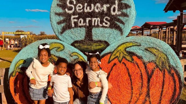 Seward Farms Corn Maze and Fall Fun